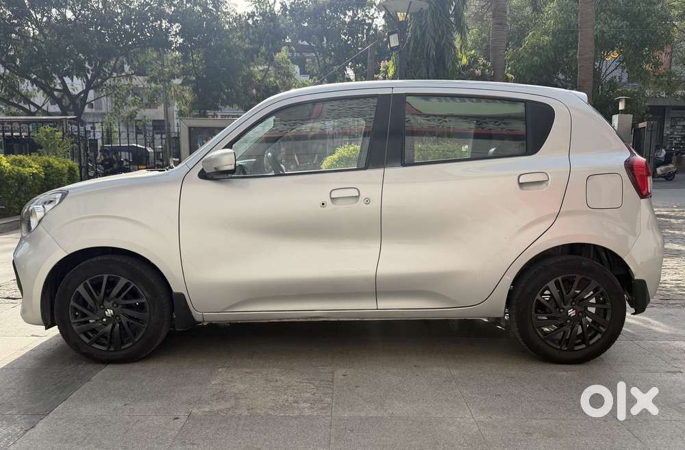 Maruti Suzuki Celerio 1.0 Zxi Plus Amt, 2022, Petrol