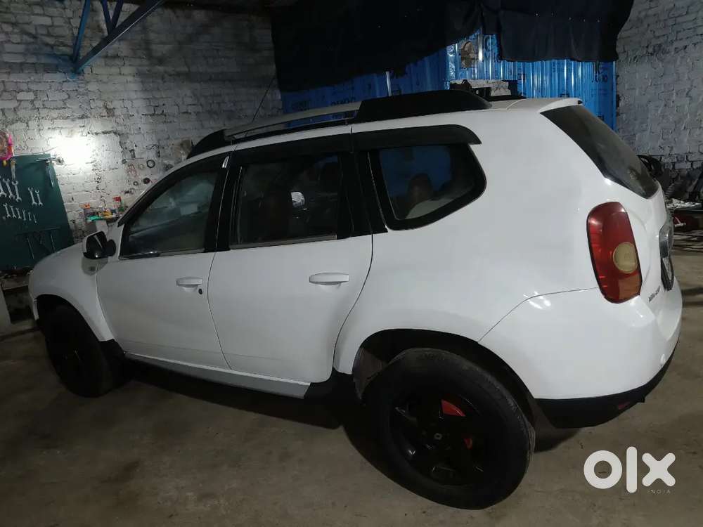 Renault Duster Diesel 2013 Car