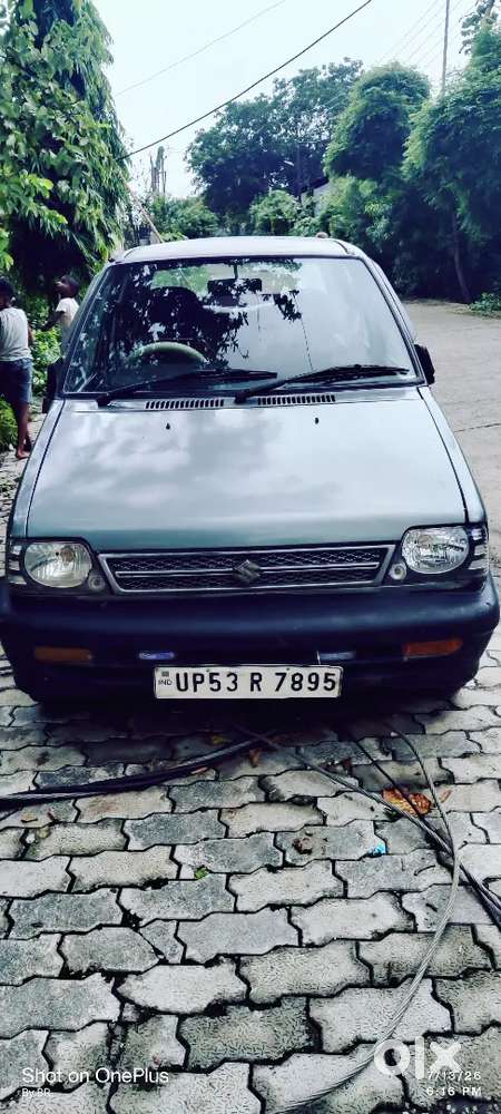 Maruti Suzuki 800 Petrol 2003 Manual