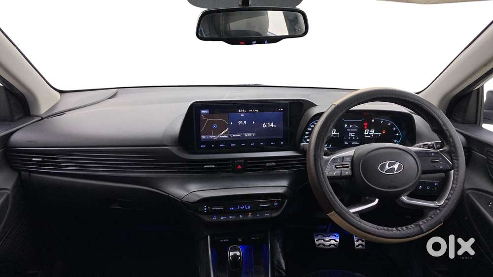 Hyundai New I20 1.0 Asta Turbo Dct, 2021, Petrol