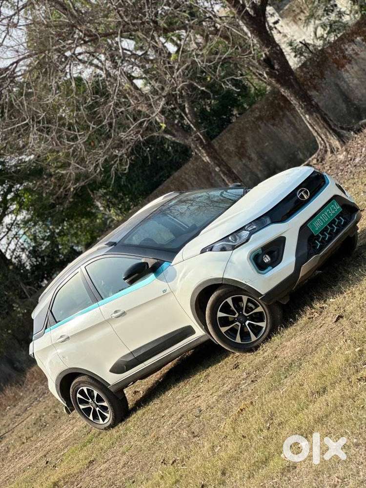 Tata Nexon Ev Prime Xz Plus Dark Edition, 2020, Electric