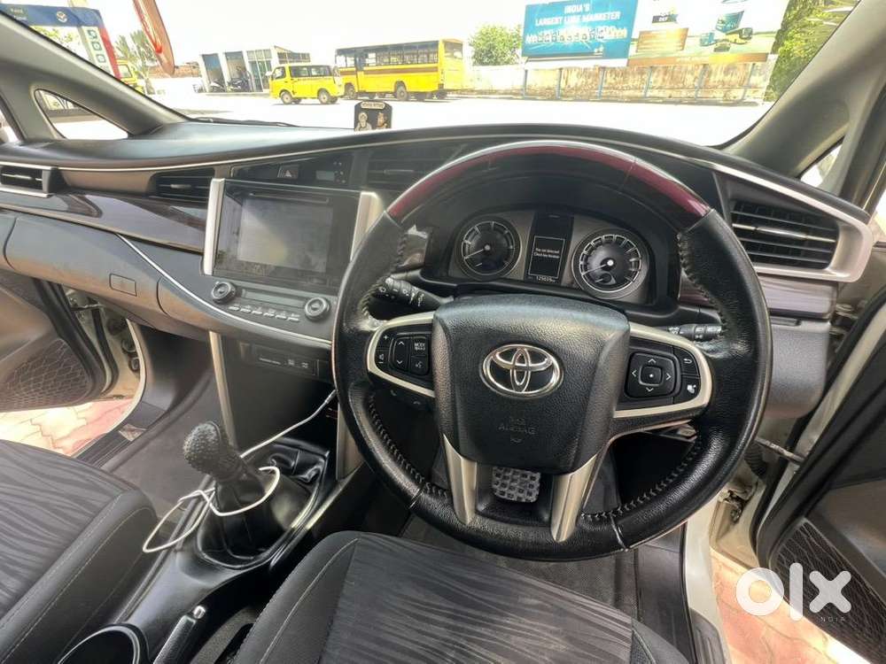 Toyota Diesel Car 2018 Year