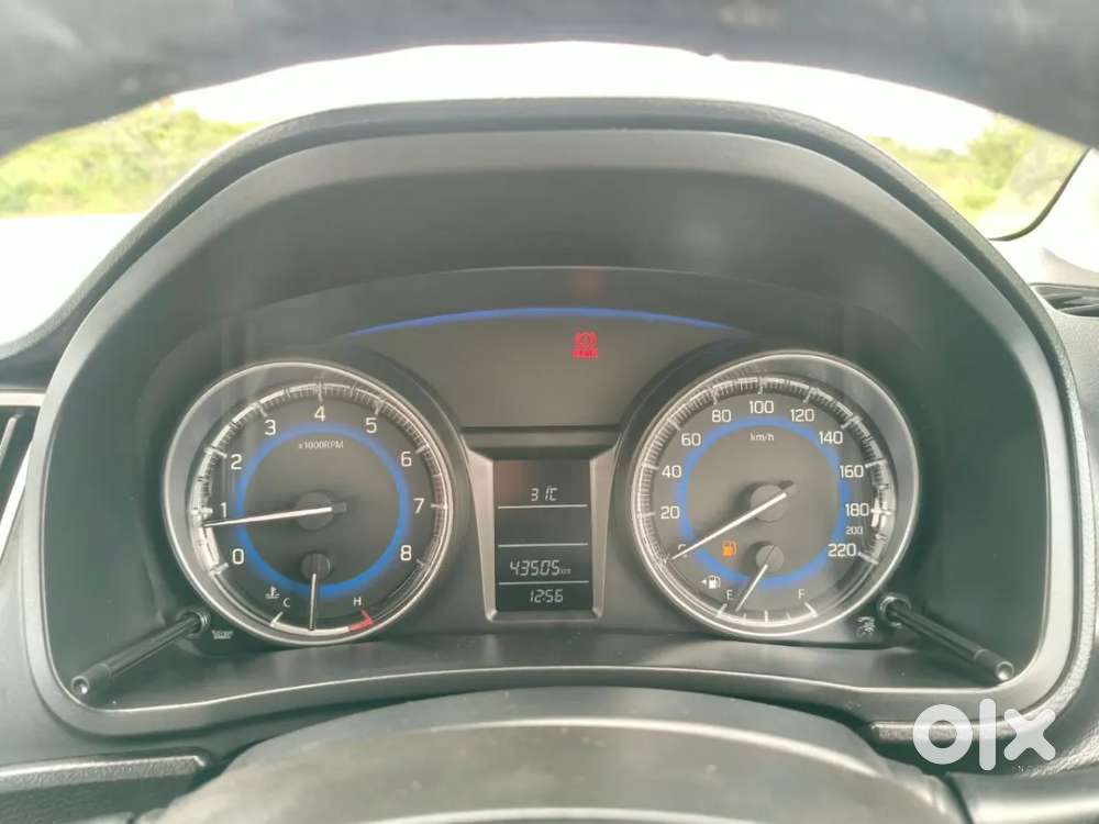 Maruti Suzuki Baleno Delta, 2018, Petrol