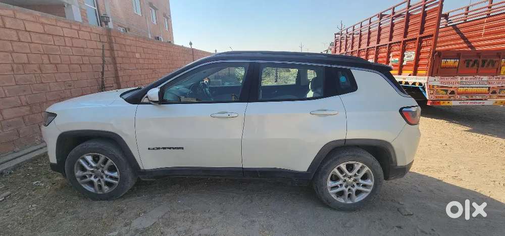 Jeep Compass Diesel 2017