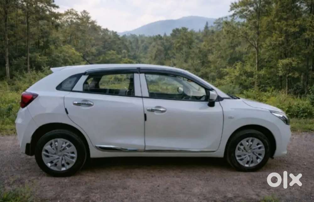 2025 Maruti Suzuki Baleno Sigma  Single Owner  Like New  80k Acces