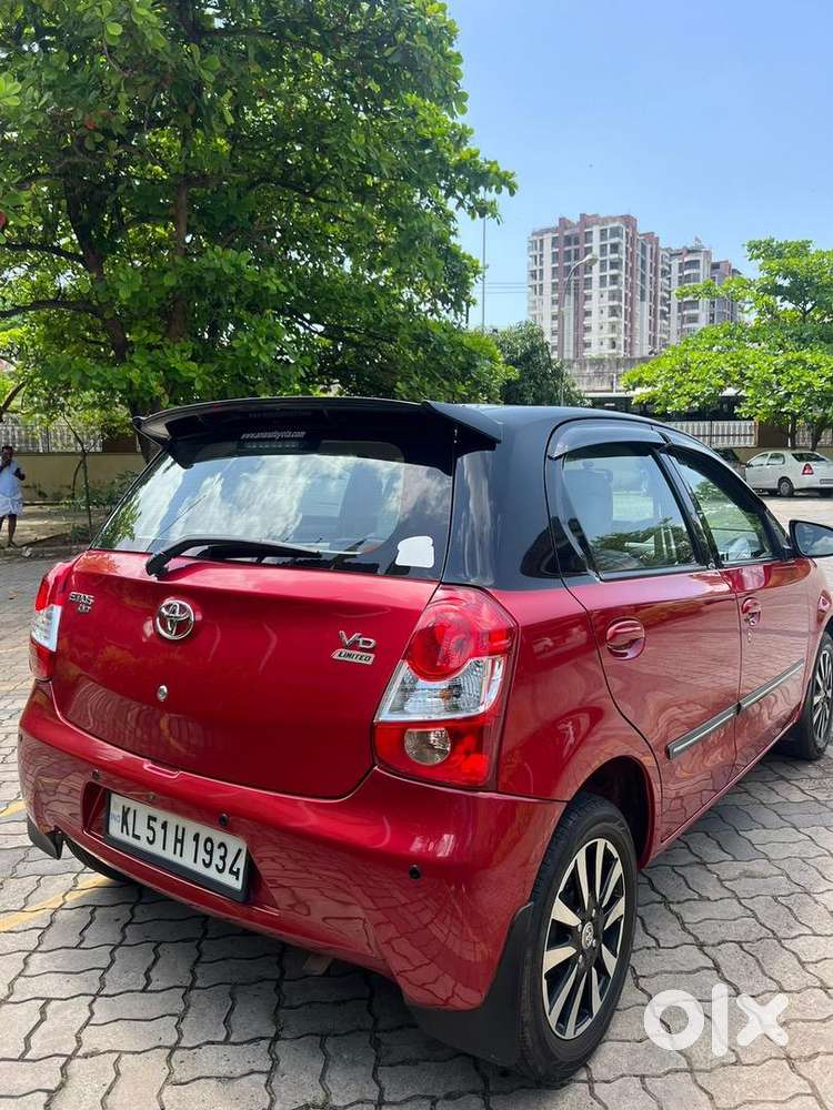 Toyota Etios Liva 2016 Diesel 88000 Km Driven