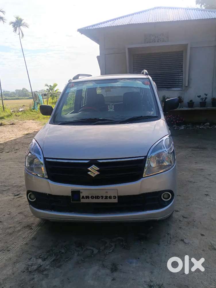 Maruti Suzuki Wagon R 2010 Petrol 85000 Km Driven