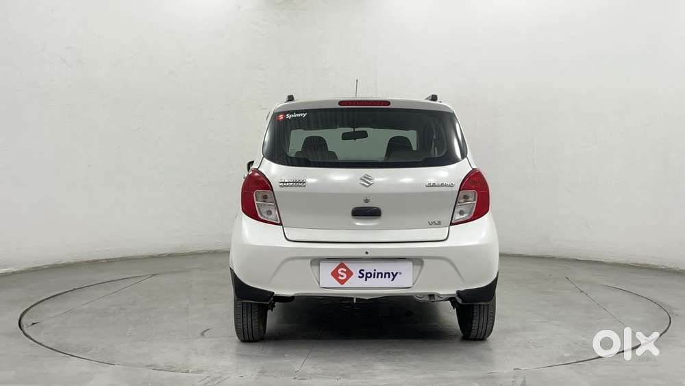 Maruti Suzuki Celerio 1.0 Vxi Amt, 2018, Petrol