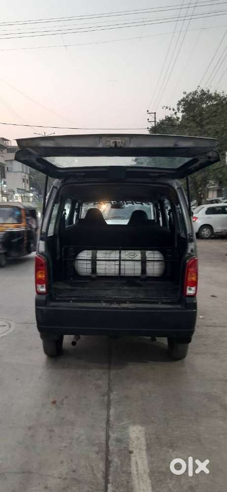 Maruti Suzuki Eeco Cng 5 Seater Ac, 2022, Cng & Hybrids