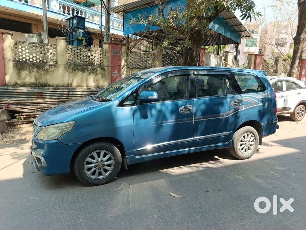 Toyota Innova 2.5 Z Diesel 7 Seater, 2014, Diesel