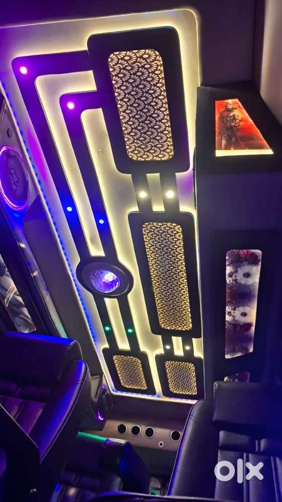 Force Motors Force One 2018