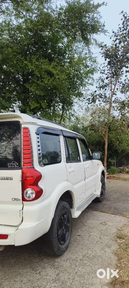 Mahindra Scorpio Diesel 2013