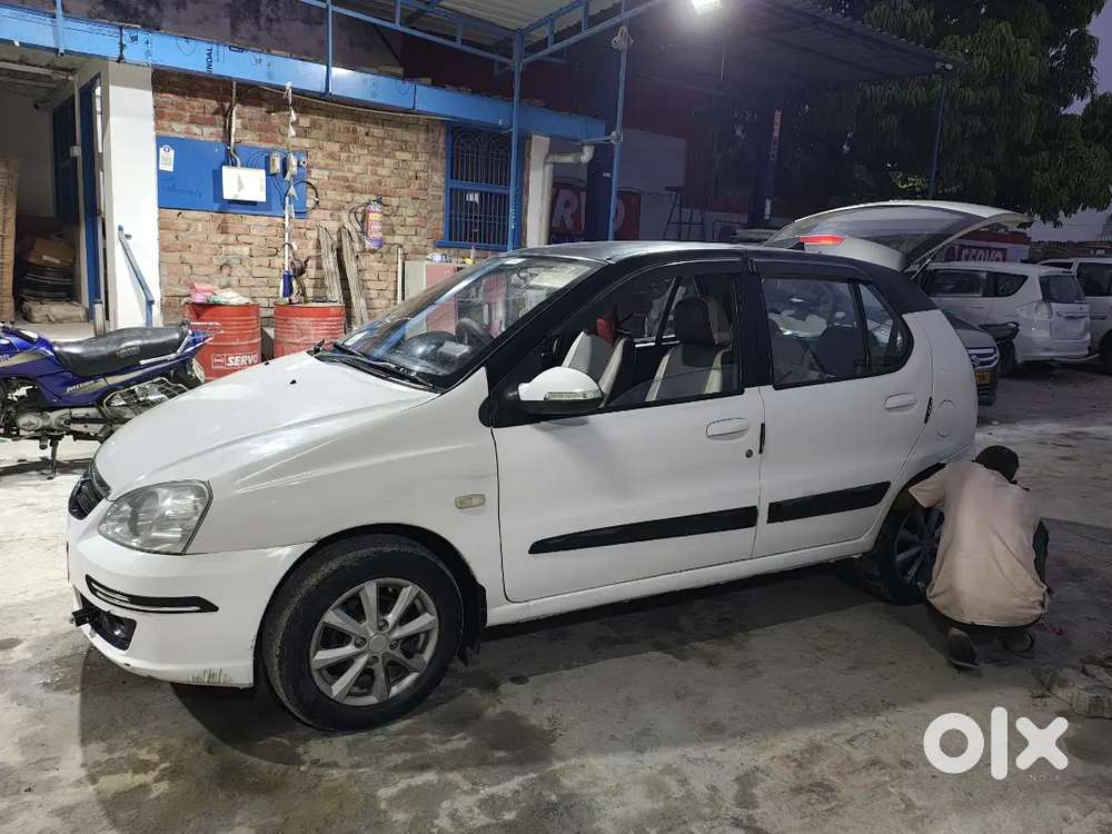 Tata Indica V2 Diesel 2010 Car