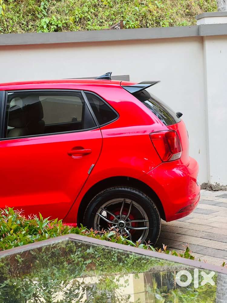 Volkswagen Polo Petrol 2019