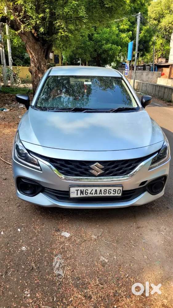Maruti Suzuki Baleno Sigma 2024