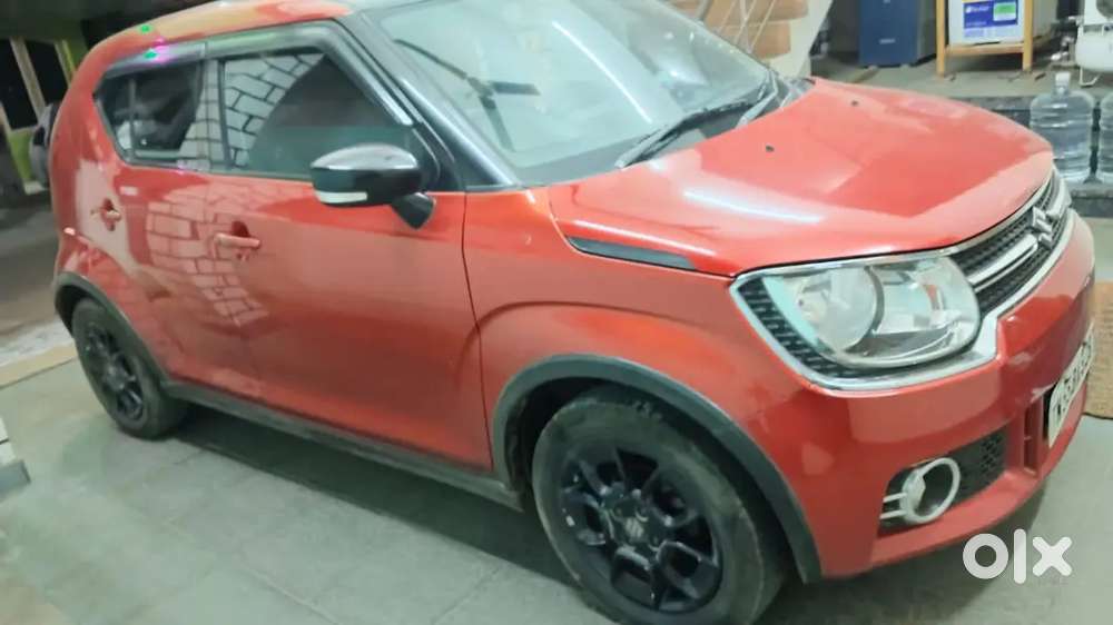 Sale Of Maruti Ignis Petrol