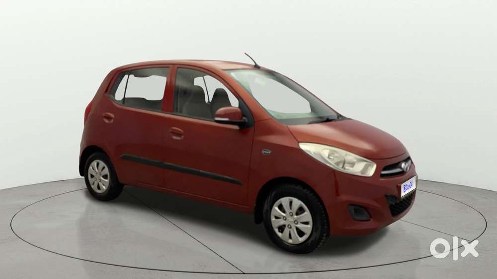 Hyundai I10 Magna, 2013, Petrol