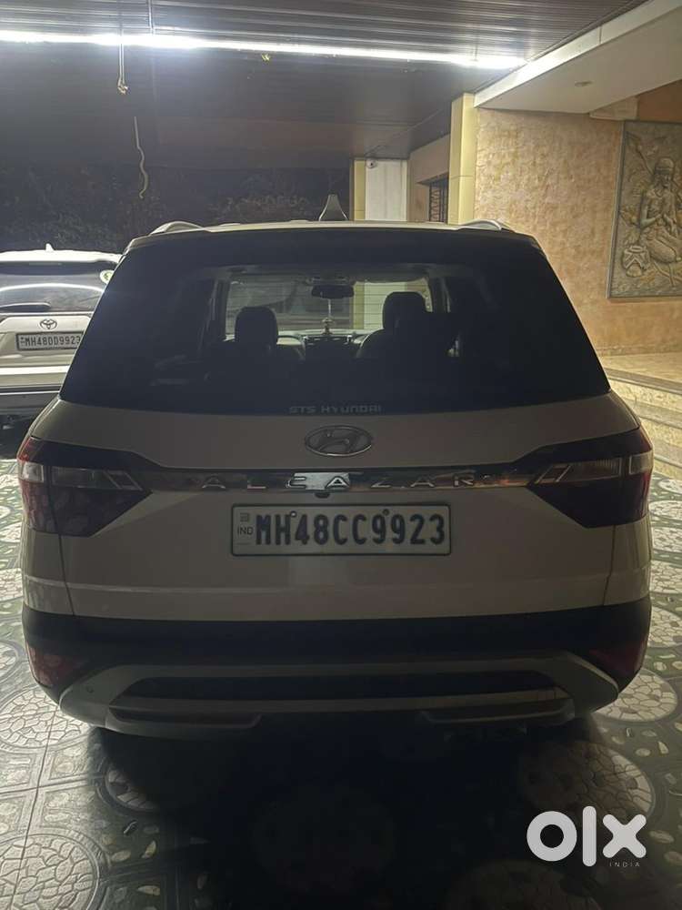Hyundai Alcazar 2023 Model