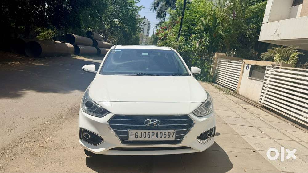 Hyundai Verna Vtvt 1.6 Sx Option, 2019, Petrol