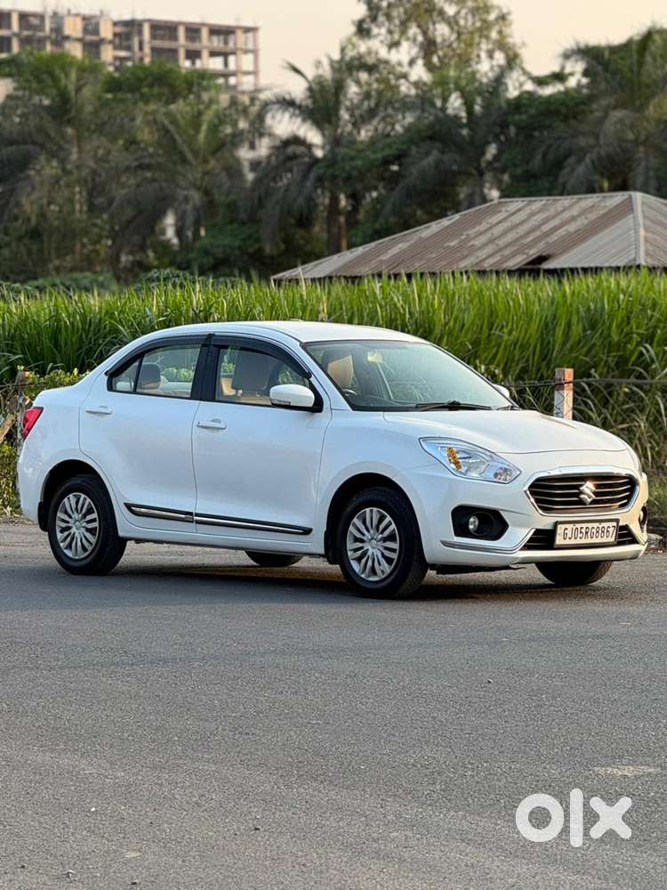 Maruti Suzuki Dzire 1.2 Vxi, 2019, Cng & Hybrids