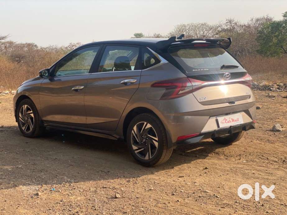 Hyundai I20 Asta 1.2 Kappa Ivt, 2021, Petrol