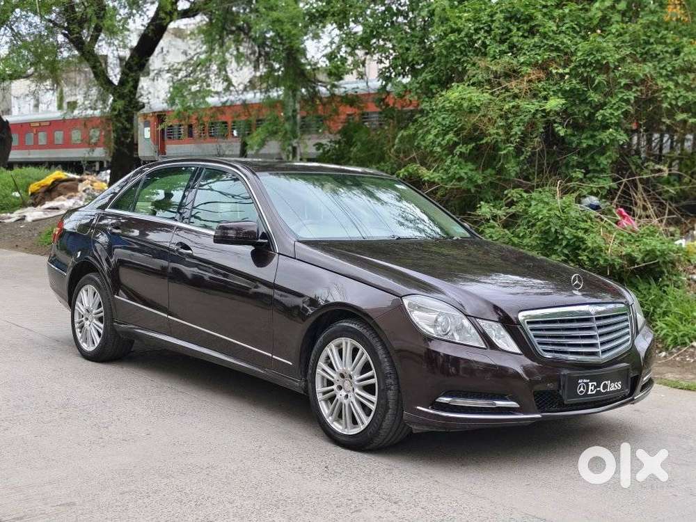 Mercedes-benz E-class E 250 Cdi Classic, 2011, Diesel