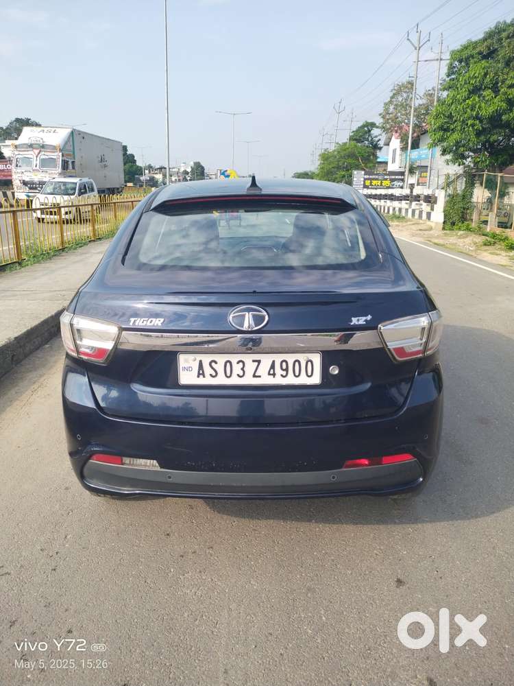 Tata Tigor 1.2 Revotron Xz Plus, 2019, Petrol