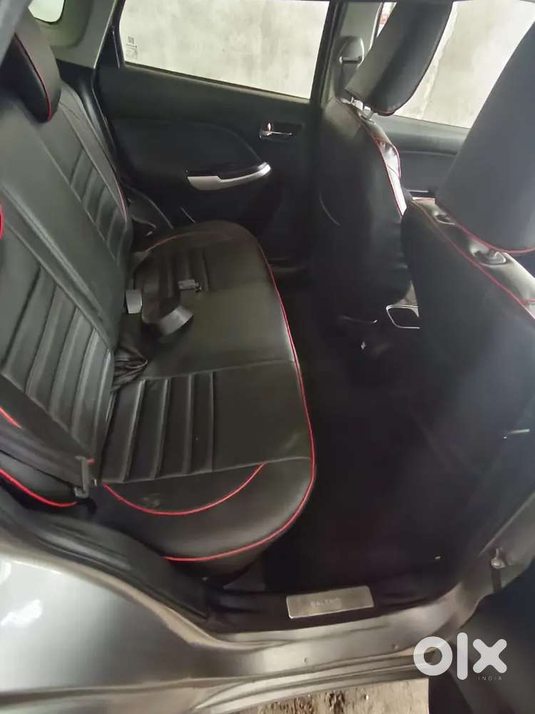 Lmaruti Suzuki Baleno Delta Petrol 2017 Model 1st Owner