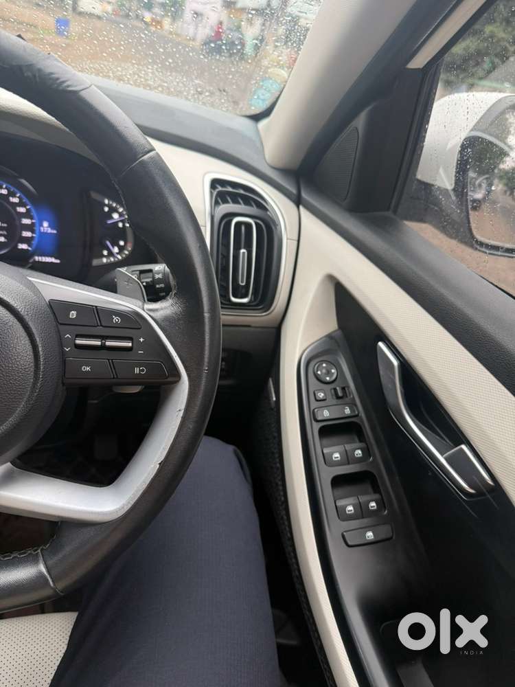 Hyundai Creta Diesel At 2020