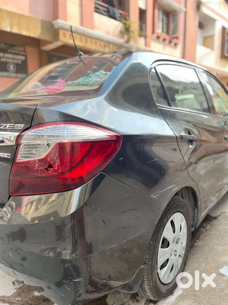 Honda Amaze 2016 Petrol Good Condition