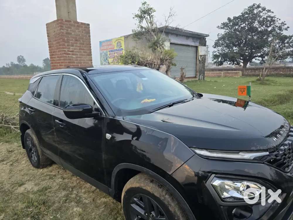 Tata Harrier Kryotec 2020 Diesel Manual
