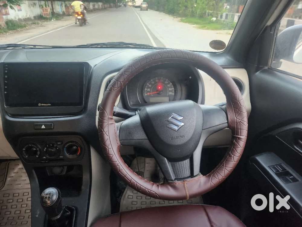 Maruti Suzuki Wagon R 1.0, 2019, Cng & Hybrids