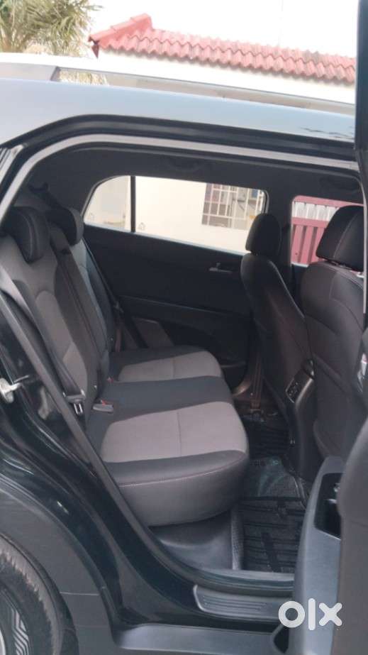 Hyundai Creta 1.6 Crdi At Sx Plus, 2018, Diesel