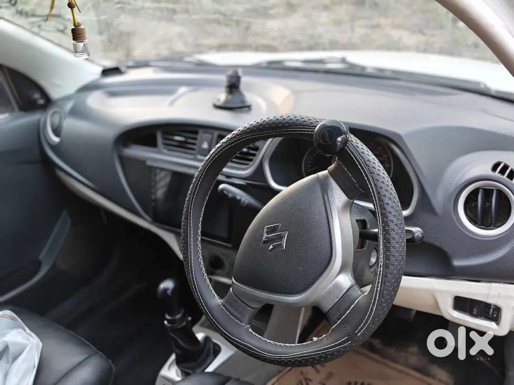 Alto K10vxi  2018 Full Modified Car