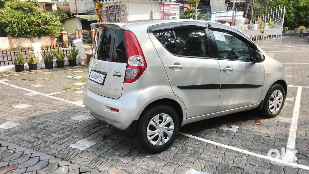 Maruti Suzuki Ritz Vxi, 2016, Petrol