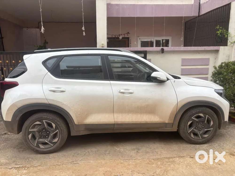 Kia Sonet 1.2 Hte 2025 Petrol