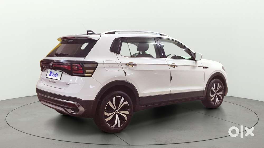 Volkswagen Taigun 1.5 Tsi Gt Plus, 2021, Petrol