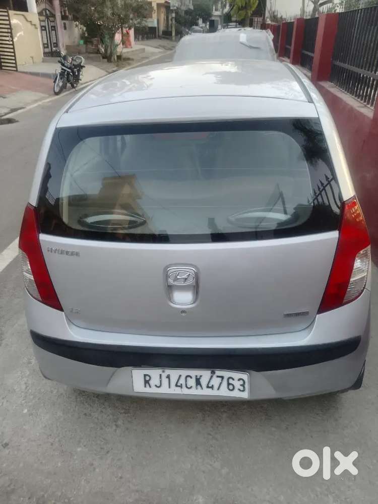 Hyundai I10 2010 Petrol 75000 Km Driven