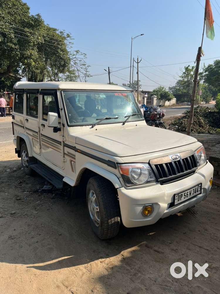 Mahindra Bolero 2017 Year Slx