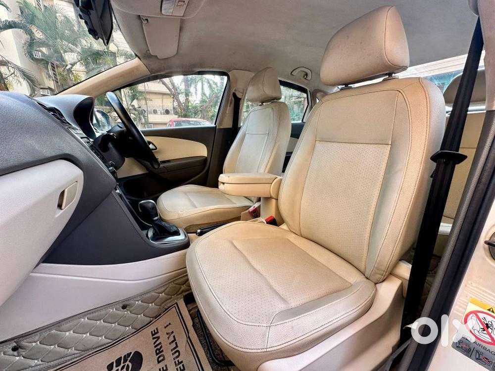 Volkswagen Vento 2010-2013 Petrol Highline At, 2013, Petrol