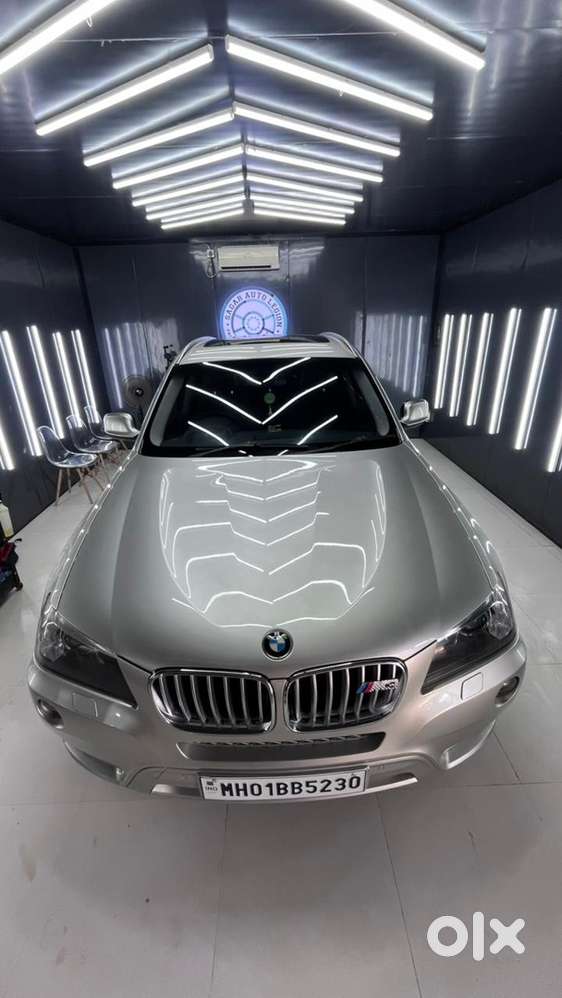 2012 Bmw X3 Diesel