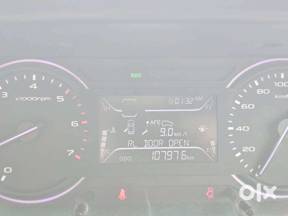 Mahindra Marazzo M4 8str, 2018, Diesel