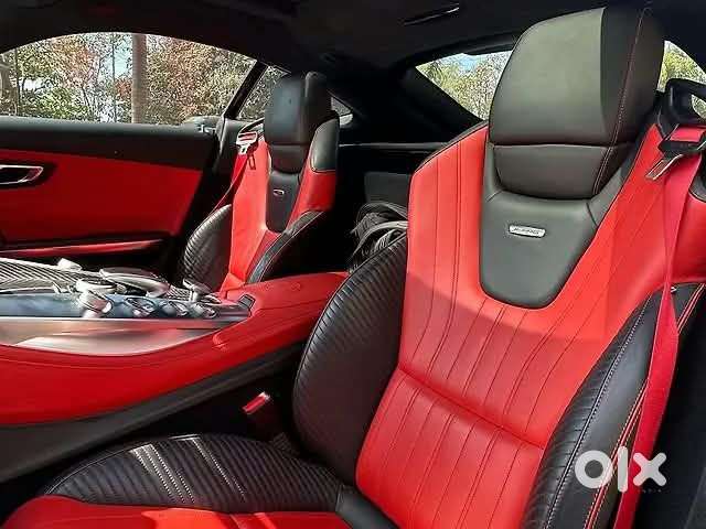 Mercedes-benz Amg Gt S, 2016, Petrol
