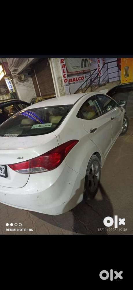 Hyundai Diesel Manual 2013 Car