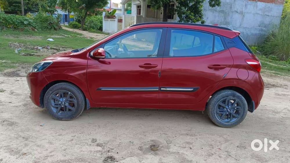 Hyundai Grand I10 Nios Sportz 1.2 Kappa Vtvt, 2020, Petrol