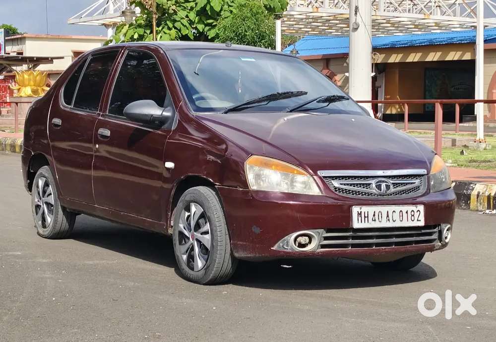 Tata Indigo V Series 2013 Diesel Manual