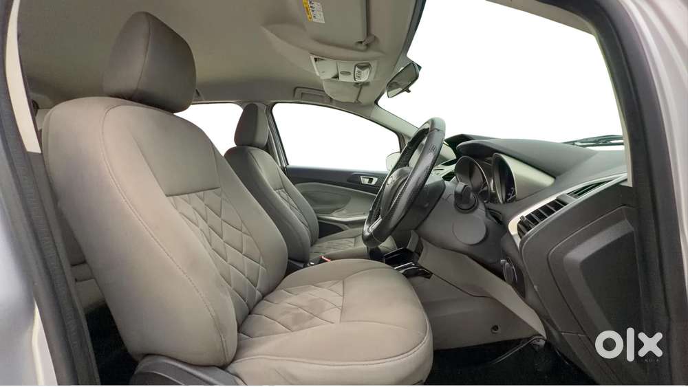 Ford Ecosport 1.5 Tdci Titanium, 2017, Diesel