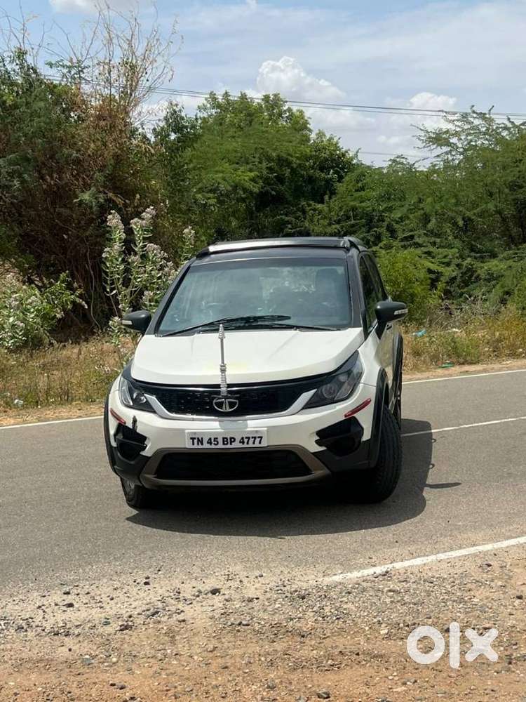 Tata Hexa 2.2 Xe 4x2 7 Str, 2019, Diesel