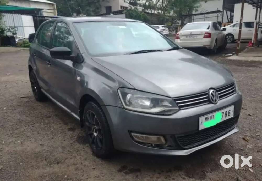 2013 Volkswagen Polo Diesel 2nd Owner With Choice Number