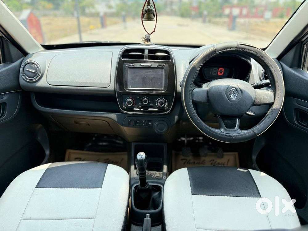 Renault Kwid Rxt, 2017, Petrol
